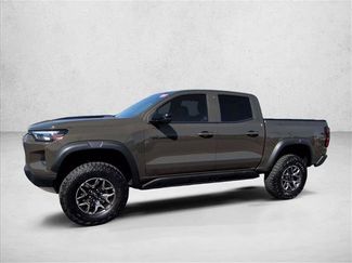 Used 2025 Chevrolet Colorado ZR2 AWD/4WD video 4