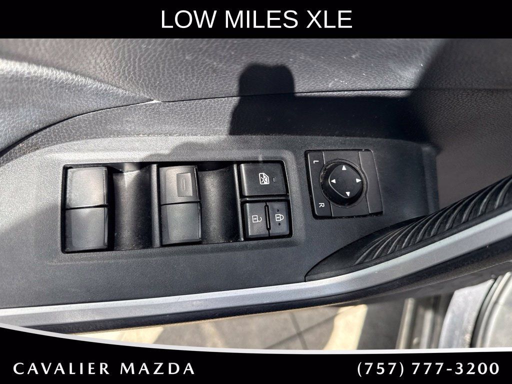Used 2020 Toyota RAV4 XLE w/ All Weather Liner Package AWD/4WD image 13