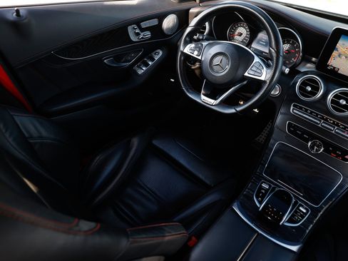 Used 2016 Mercedes-Benz C 450 AMG image 25