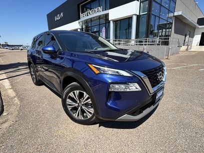 Used 2023 Nissan Rogue SV