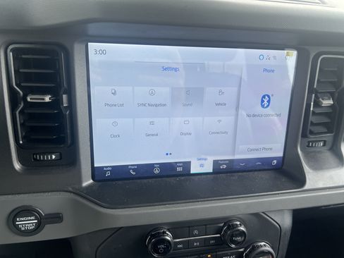 Used 2024 Ford Bronco Big Bend AWD/4WD image 11