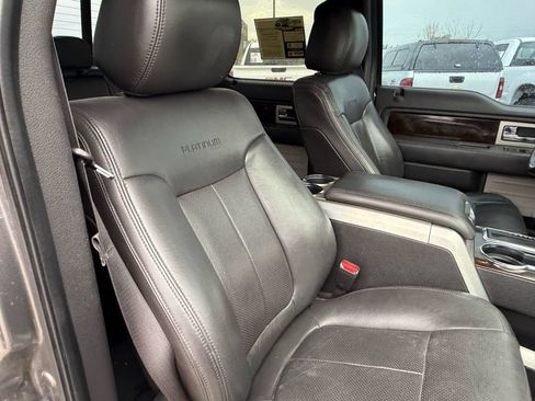 Used 2013 Ford F150 Platinum AWD/4WD image 15