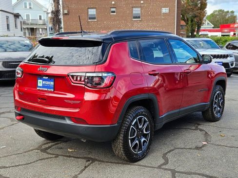 New 2026 Jeep Compass Trailhawk w/ Sun, Sound & Navigation Group image 5