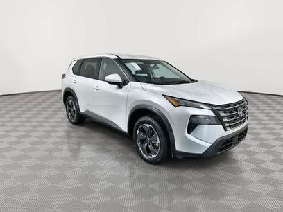 Certified 2024 Nissan Rogue SV
