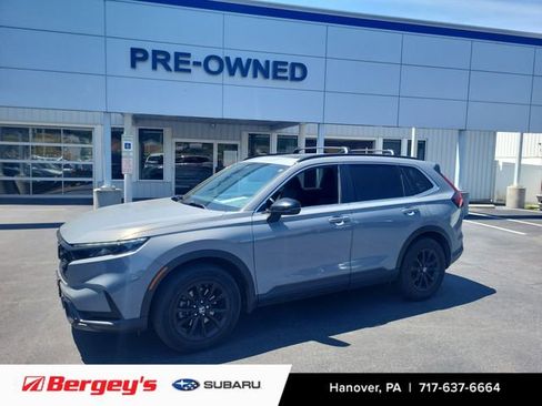 Used 2023 Honda CR-V Sport image 1