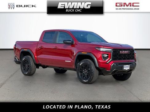 New 2026 GMC Canyon Elevation w/ Convenience Package image 1