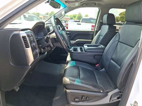 Used 2018 Chevrolet Silverado 1500 LT w/ All Star Edition AWD/4WD image 13
