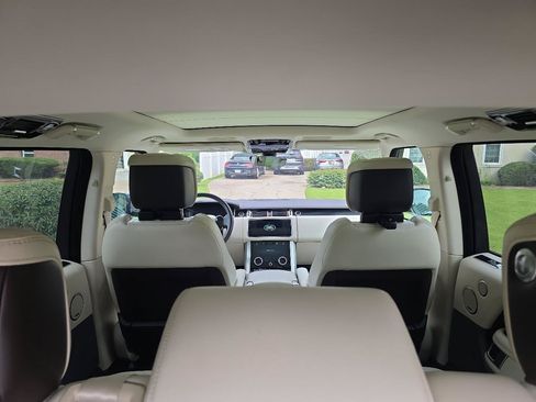 Used 2020 Land Rover Range Rover HSE AWD/4WD image 20