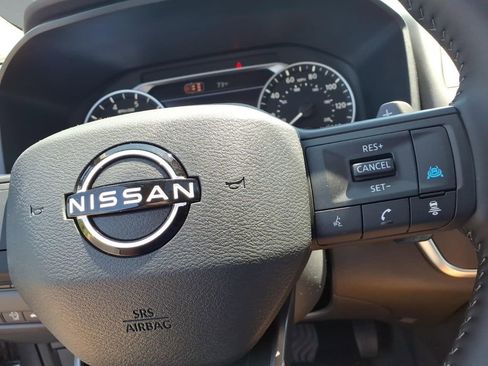 New 2026 Nissan Rogue SV FWD image 19