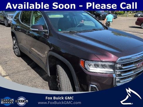 Used 2020 GMC Acadia SLE w/ Driver Convenience Package AWD/4WD image 2