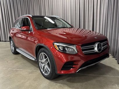 Used 2017 Mercedes-Benz GLC 300 4MATIC