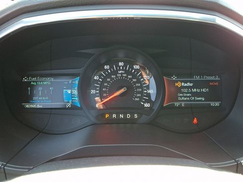 Used 2019 Ford Edge ST w/ Equipment Group 401A AWD/4WD image 22