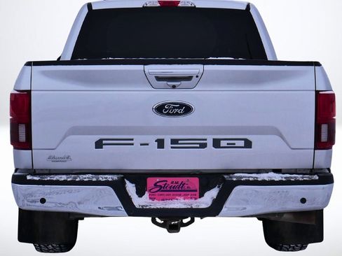 Used 2018 Ford F150 Lariat image 3