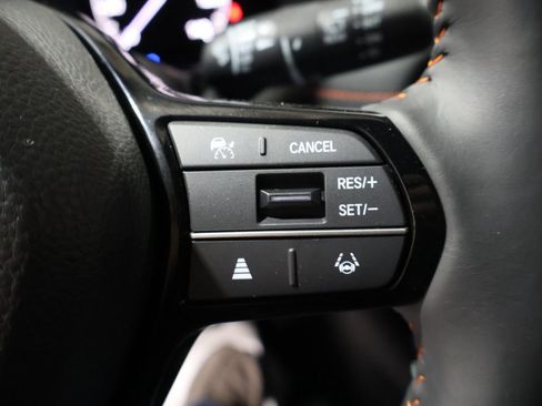 Certified 2025 Honda HR-V Sport image 36