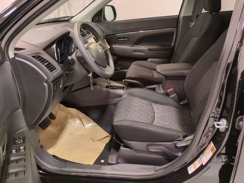 New 2025 Mitsubishi Outlander Sport ES image 16