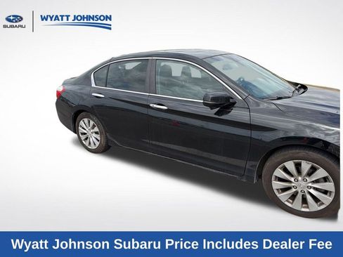Used 2015 Honda Accord EX-L image 16