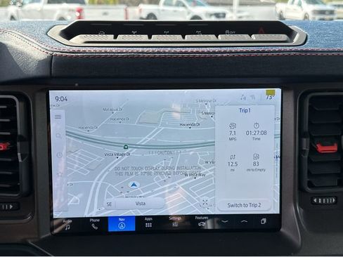 New 2025 Ford Bronco Raptor image 9