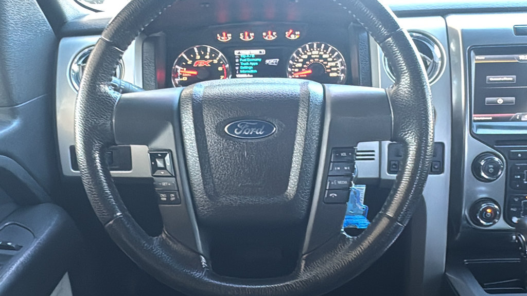 Used 2014 Ford F150 FX2 w/ Equipment Group 402A Luxury RWD image 13