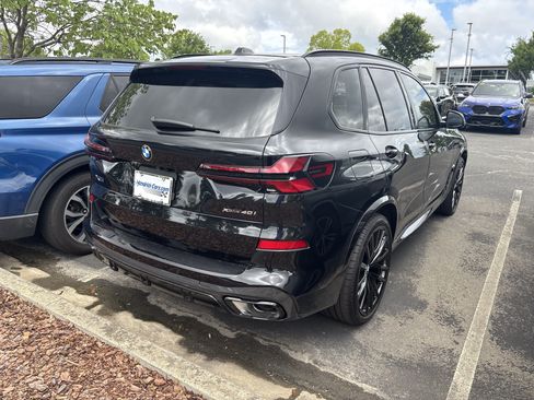Used 2026 BMW X5 xDrive40i w/ M Sport Package AWD/4WD image 24