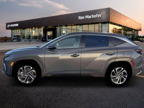 New 2026 Hyundai Tucson Limited image 3