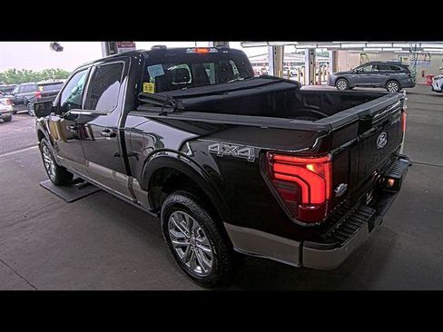 Used 2025 Ford F150 King Ranch AWD/4WD image 3
