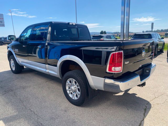 Used 2018 RAM 2500 Laramie w/ Snow Chief Group AWD/4WD image 6