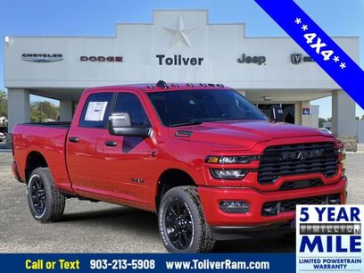 New 2026 RAM 2500 Lone Star