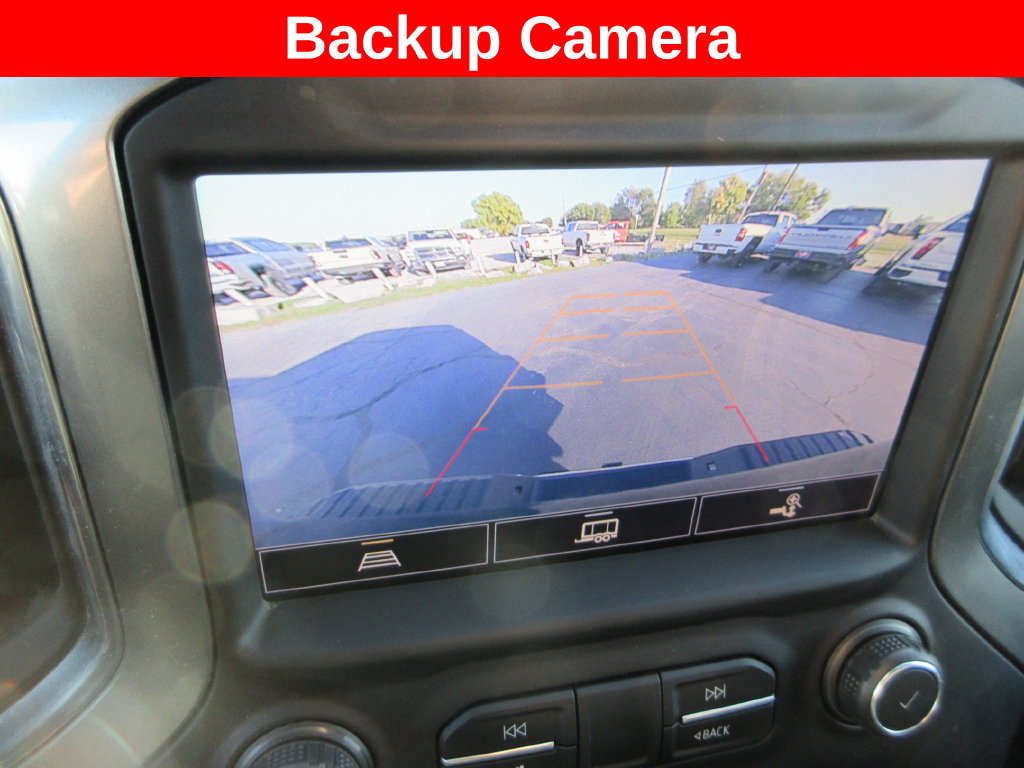 Certified 2021 Chevrolet Silverado 2500 LT w/ All Star Edition AWD/4WD image 16