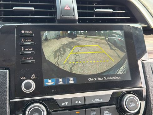 Used 2021 Honda Civic EX image 28