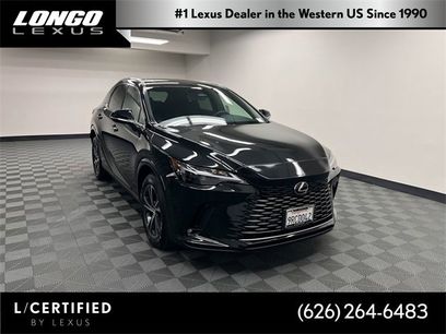 Certified 2024 Lexus RX 350 FWD