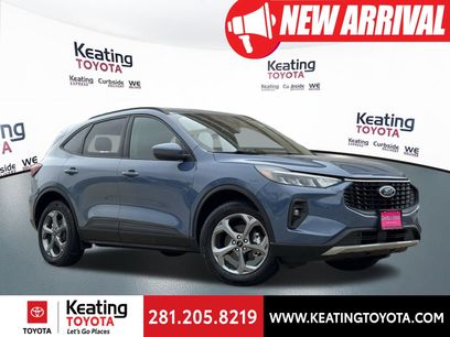 Used 2025 Ford Escape ST-Line Select