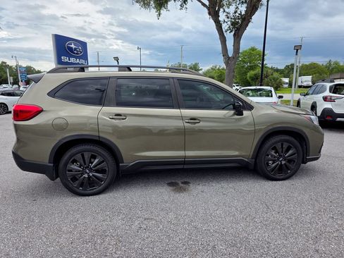 Certified 2022 Subaru Ascent Onyx Edition AWD/4WD image 2