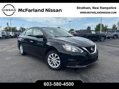 Used 2019 Nissan Sentra SV w/ Exterior Package