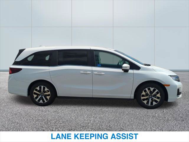 New 2026 Honda Odyssey EX-L image 6