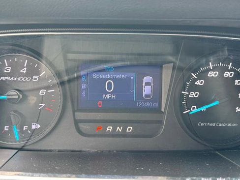 Used 2013 Ford Taurus Police Interceptor AWD image 22