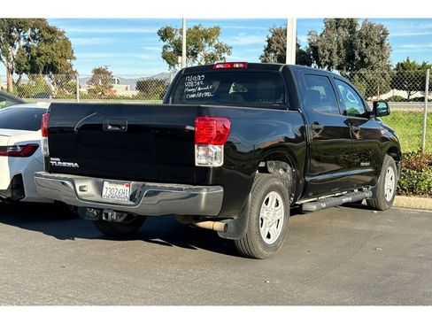 Used 2012 Toyota Tundra 2WD CrewMax image 3