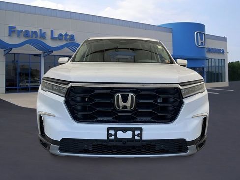 New 2025 Honda Pilot EX-L image 10