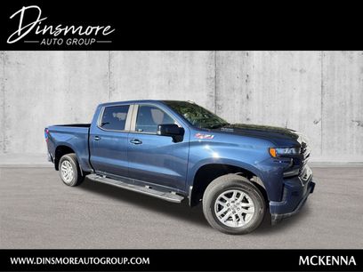 Used 2020 Chevrolet Silverado 1500 RST