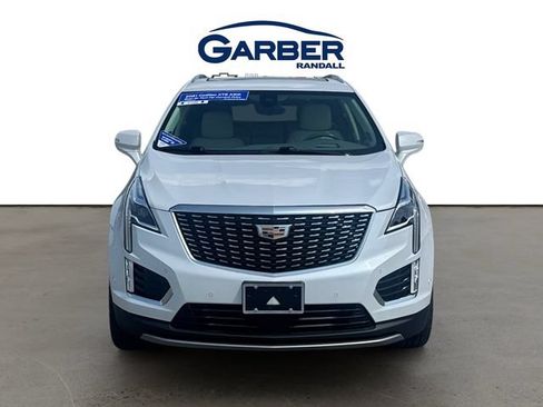 Used 2021 Cadillac XT5 Premium Luxury AWD/4WD image 8