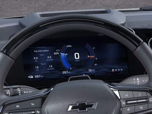 New 2026 Chevrolet Equinox EV RS image 18