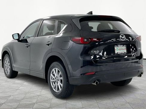 Used 2023 MAZDA CX-5 AWD 2.5 S w/ Select Package image 4