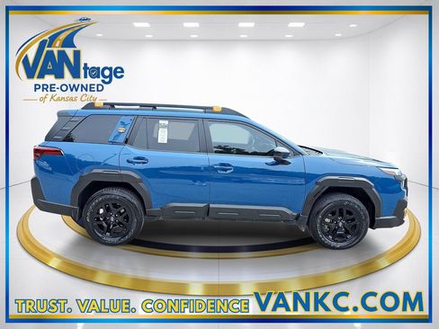 Used 2026 Subaru Outback Wilderness AWD/4WD image 5