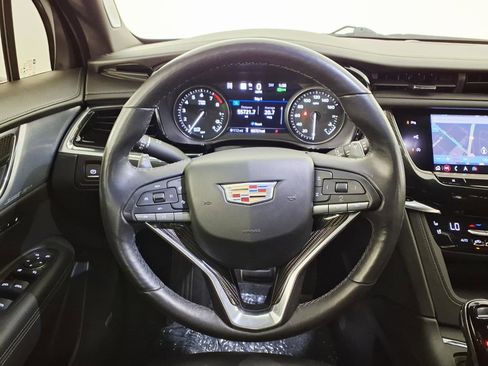 Certified 2020 Cadillac XT6 Sport AWD/4WD image 16