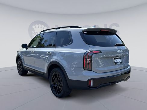 Used 2024 Kia Telluride EX X-Line AWD/4WD image 7