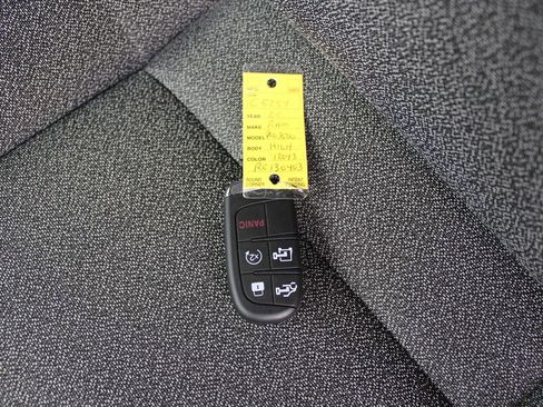 Used 2024 RAM ProMaster 3500 w/ Safety Group FWD image 38
