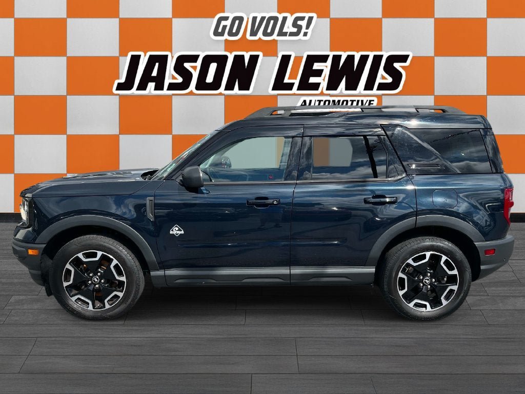 Used 2022 Ford Bronco Sport Outer Banks w/ Tech Package AWD/4WD image 6