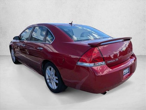 Used 2013 Chevrolet Impala LTZ FWD image 7