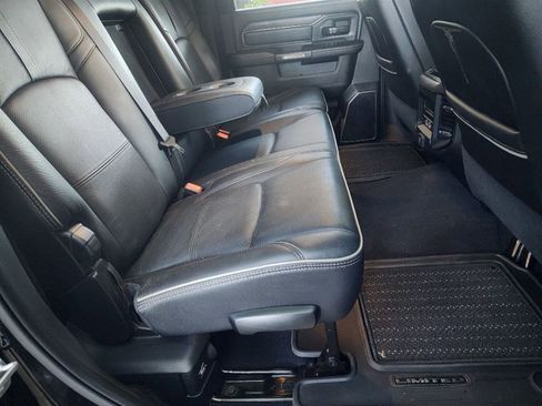 Used 2022 RAM 2500 Limited w/ Safety Group image 36