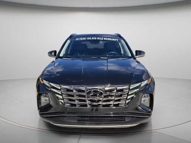 Used 2023 Hyundai Tucson Limited FWD image 9
