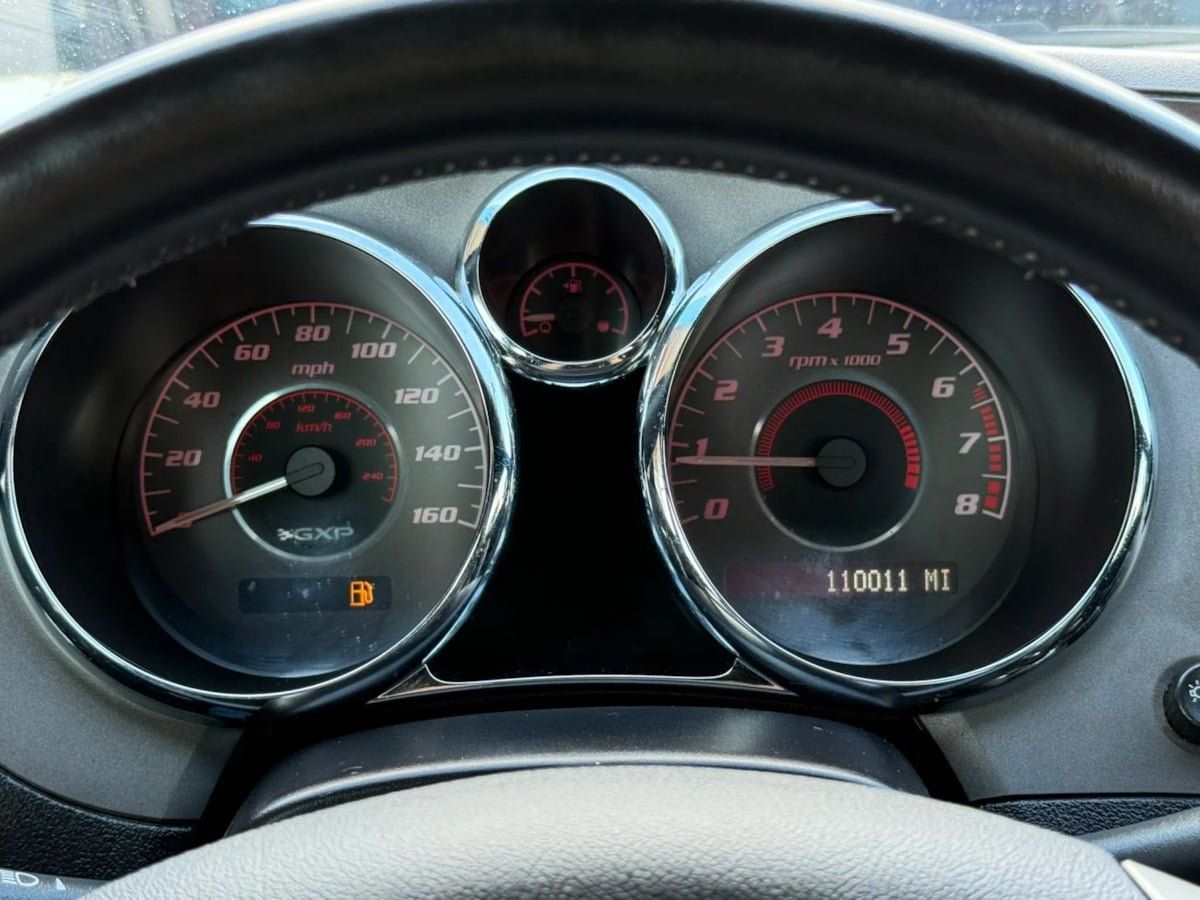 Used 2007 Pontiac Solstice GXP w/ Premium Package RWD image 43